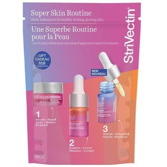 StriVectin Other - StriVectin Super Skin Routine